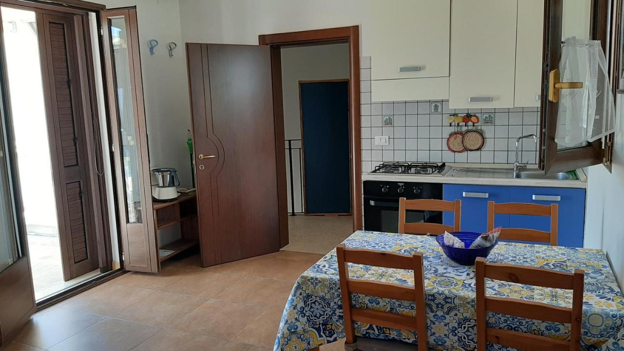 Готель Casa Giulia Tiggiano Екстер'єр фото