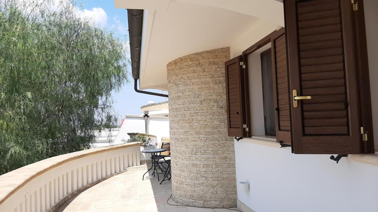 Готель Casa Giulia Tiggiano Екстер'єр фото