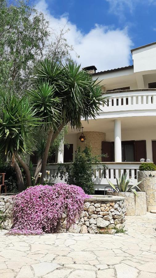 Готель Casa Giulia Tiggiano Екстер'єр фото