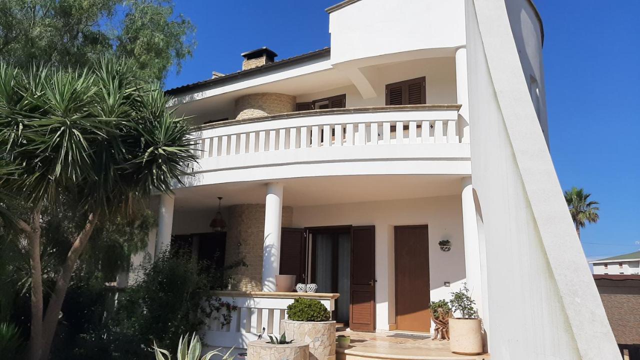 Готель Casa Giulia Tiggiano Екстер'єр фото