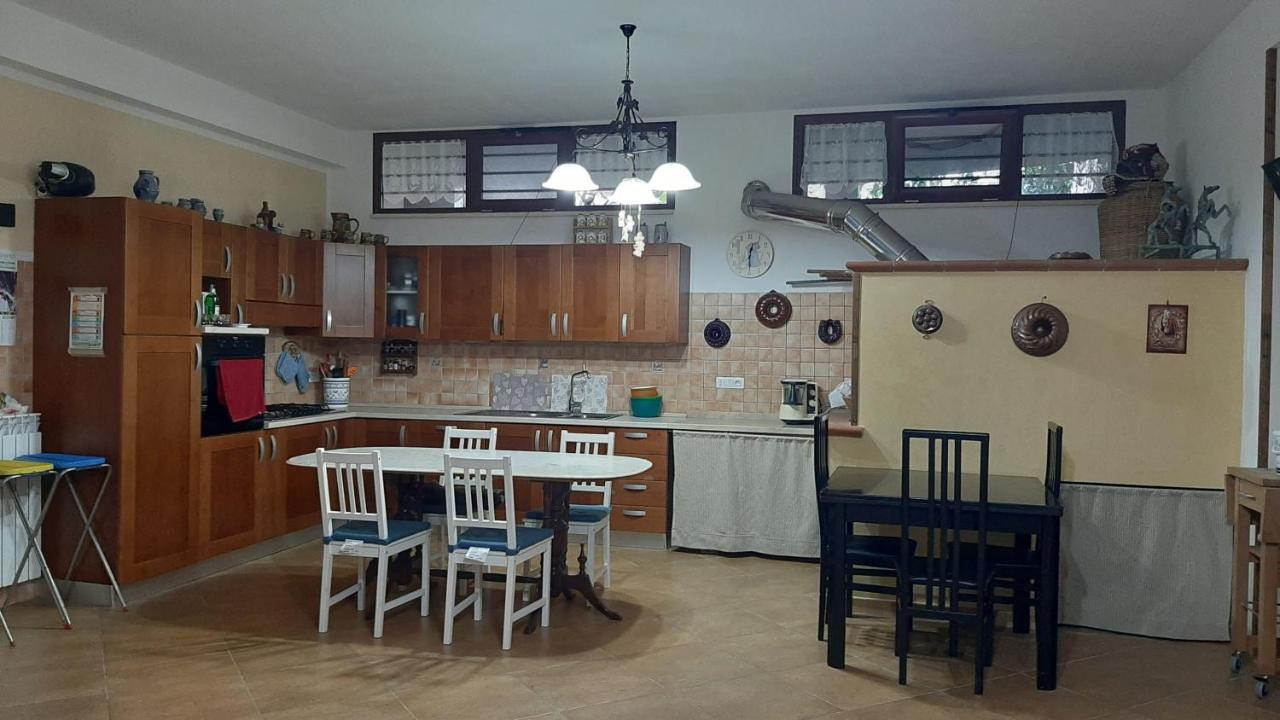 Готель Casa Giulia Tiggiano Екстер'єр фото