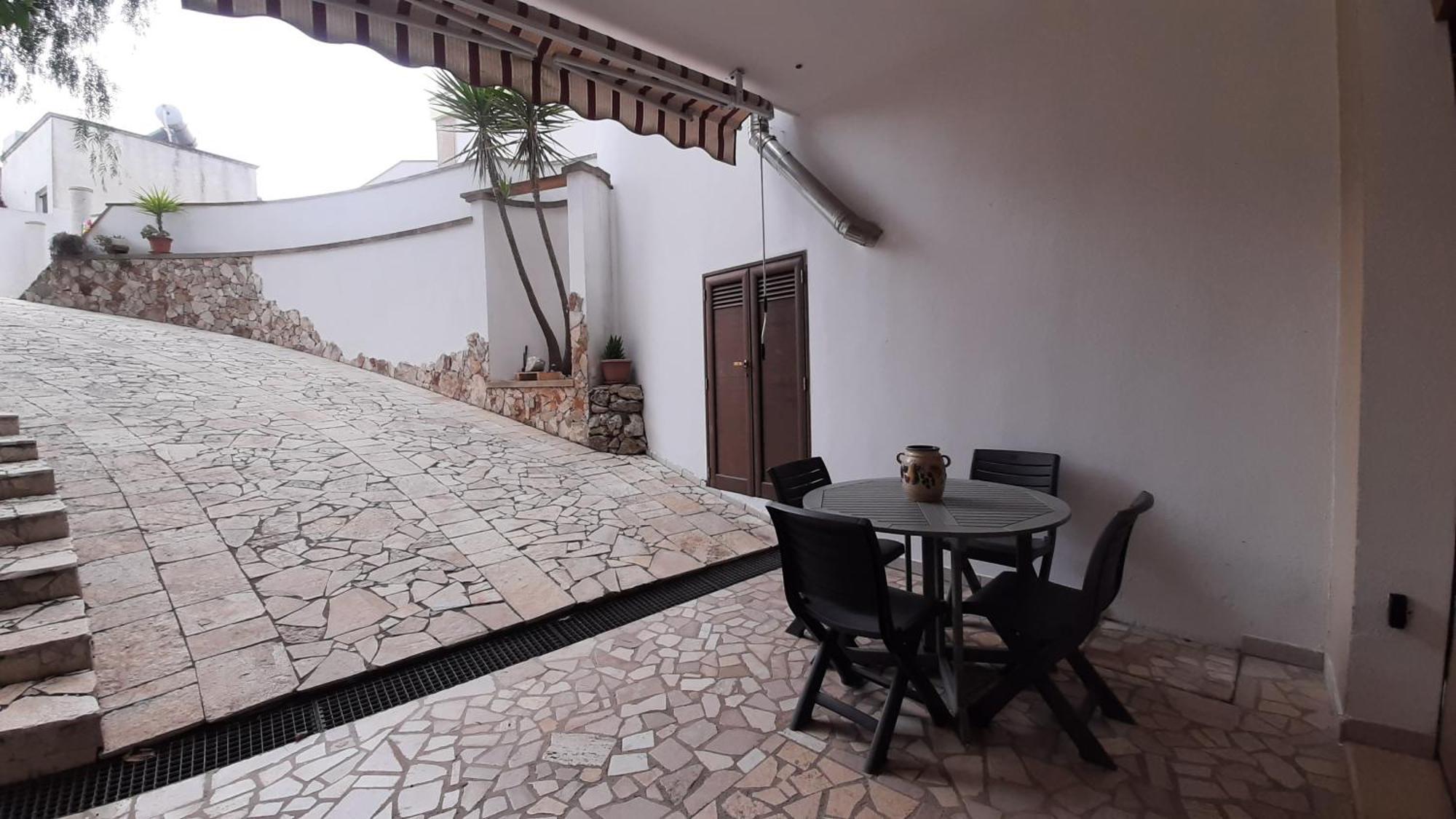 Готель Casa Giulia Tiggiano Екстер'єр фото